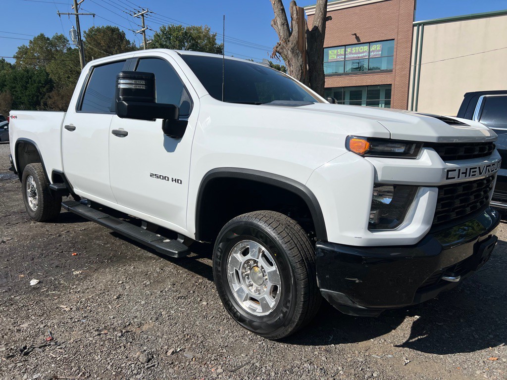 2022 Chevrolet Silverado 1500 Image 3