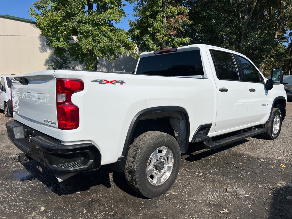 2022 Chevrolet Silverado 1500 Image 4