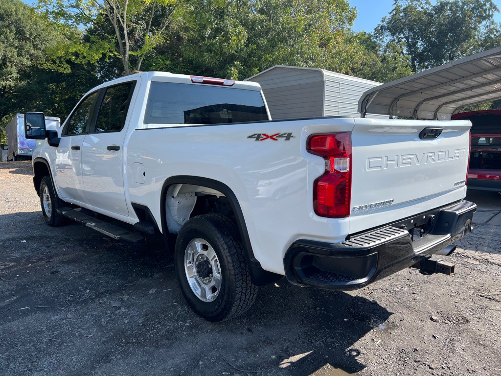 2022 Chevrolet Silverado 1500 Image 5