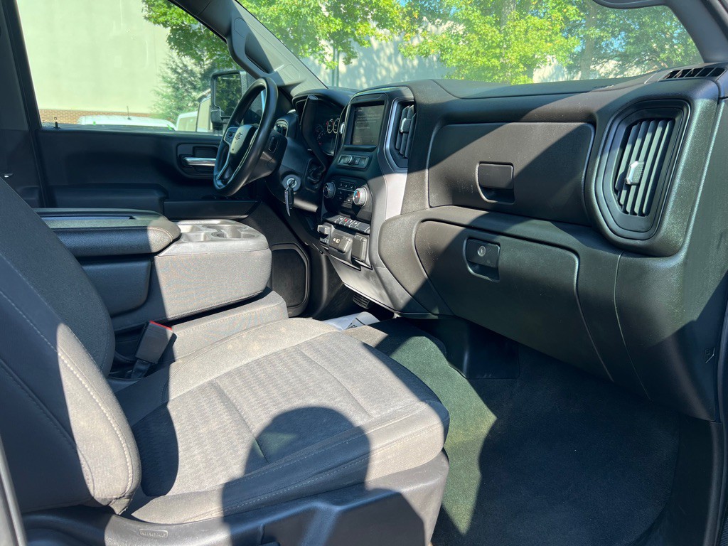 2022 Chevrolet Silverado 1500 Image 10