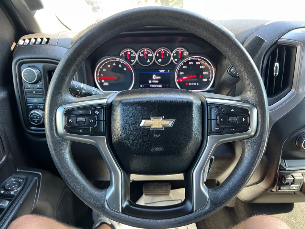 2022 Chevrolet Silverado 1500 Image 11