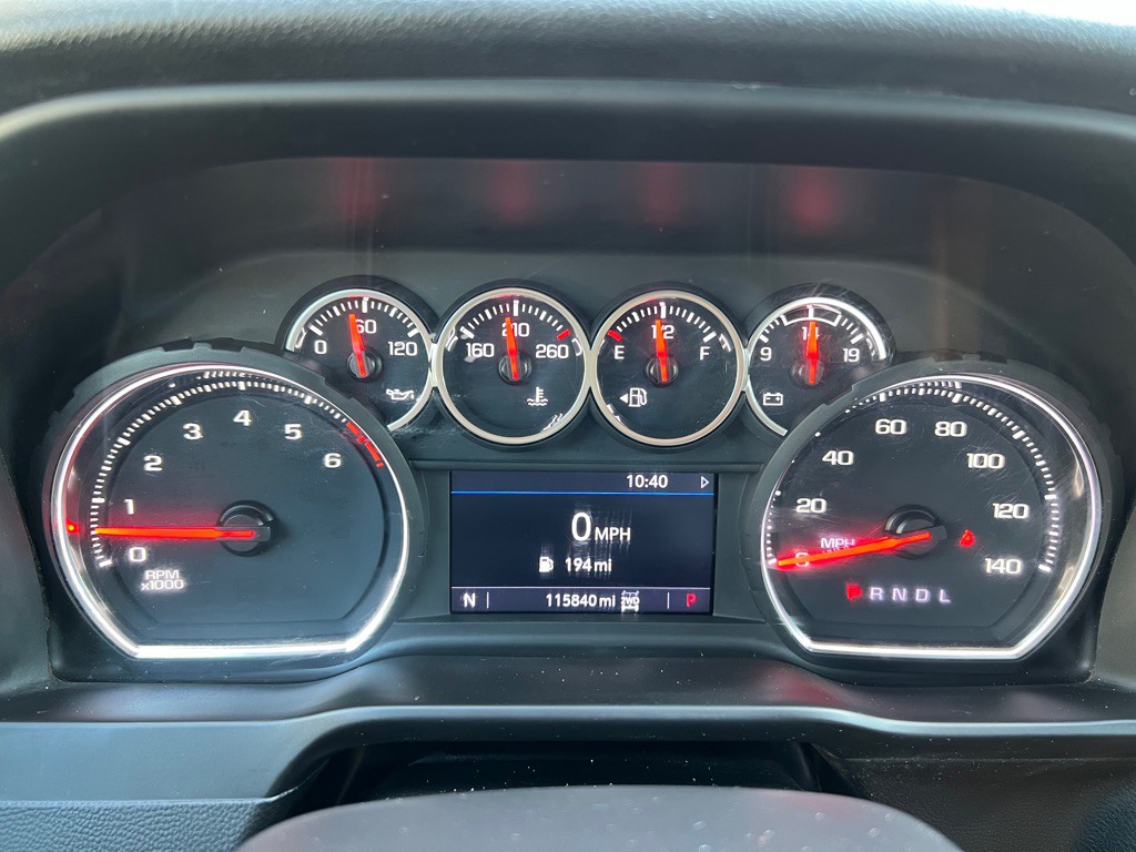 2022 Chevrolet Silverado 1500 Image 12