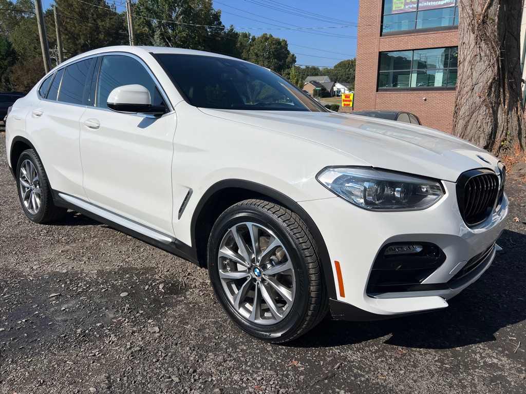 2019 BMW X4 Image 3