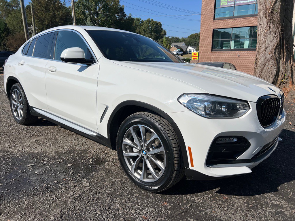 2019 BMW X4 Image 4