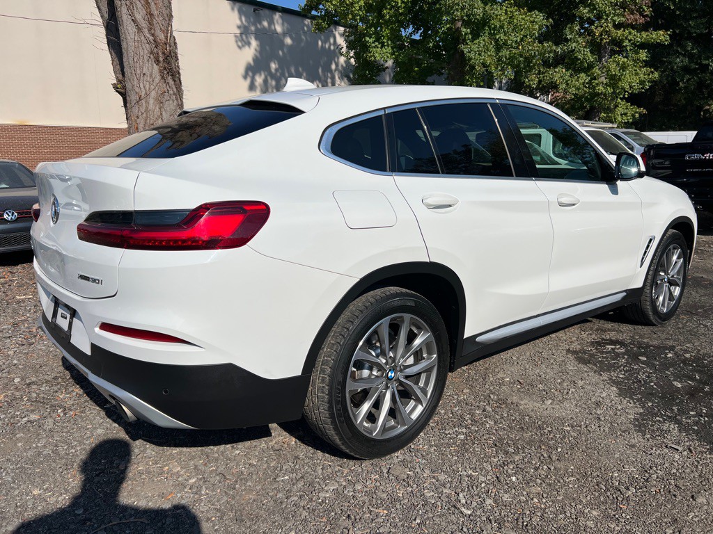 2019 BMW X4 Image 5