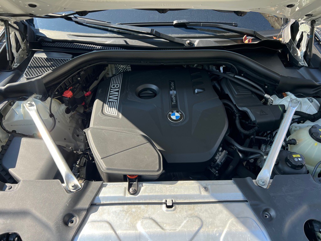 2019 BMW X4 Image 8