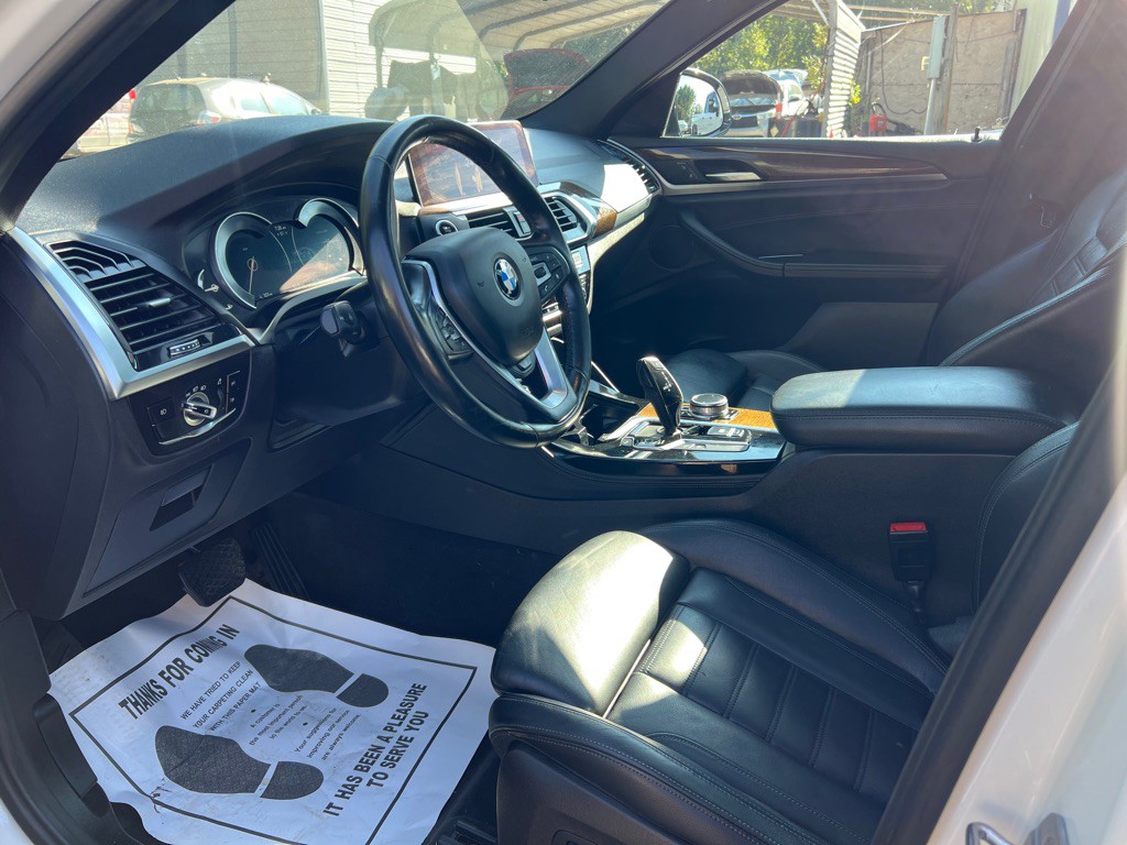 2019 BMW X4 Image 11