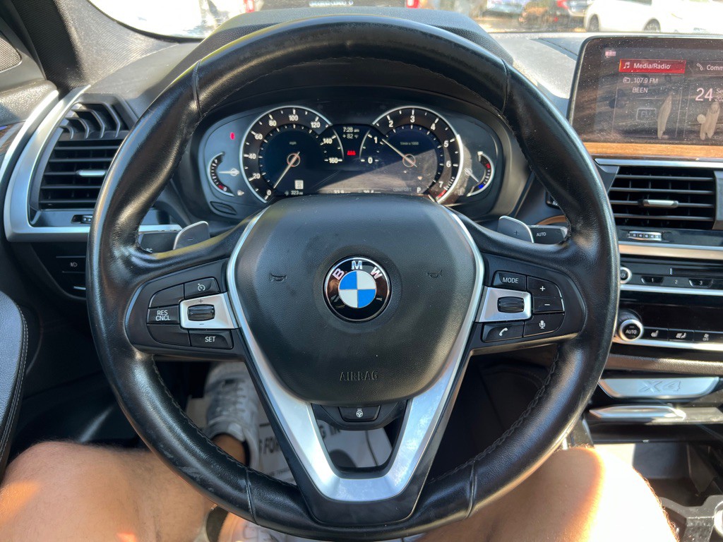 2019 BMW X4 Image 16