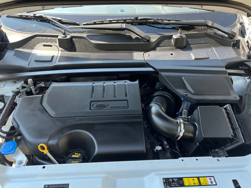 2018 Land Rover Discovery Sport Image 7