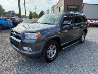 Image for 2011 Toyota 4Runner SR5 ID: 6873118