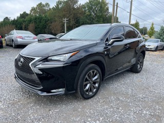 Image for 2017 Lexus NX 200T BASE ID: 6878285