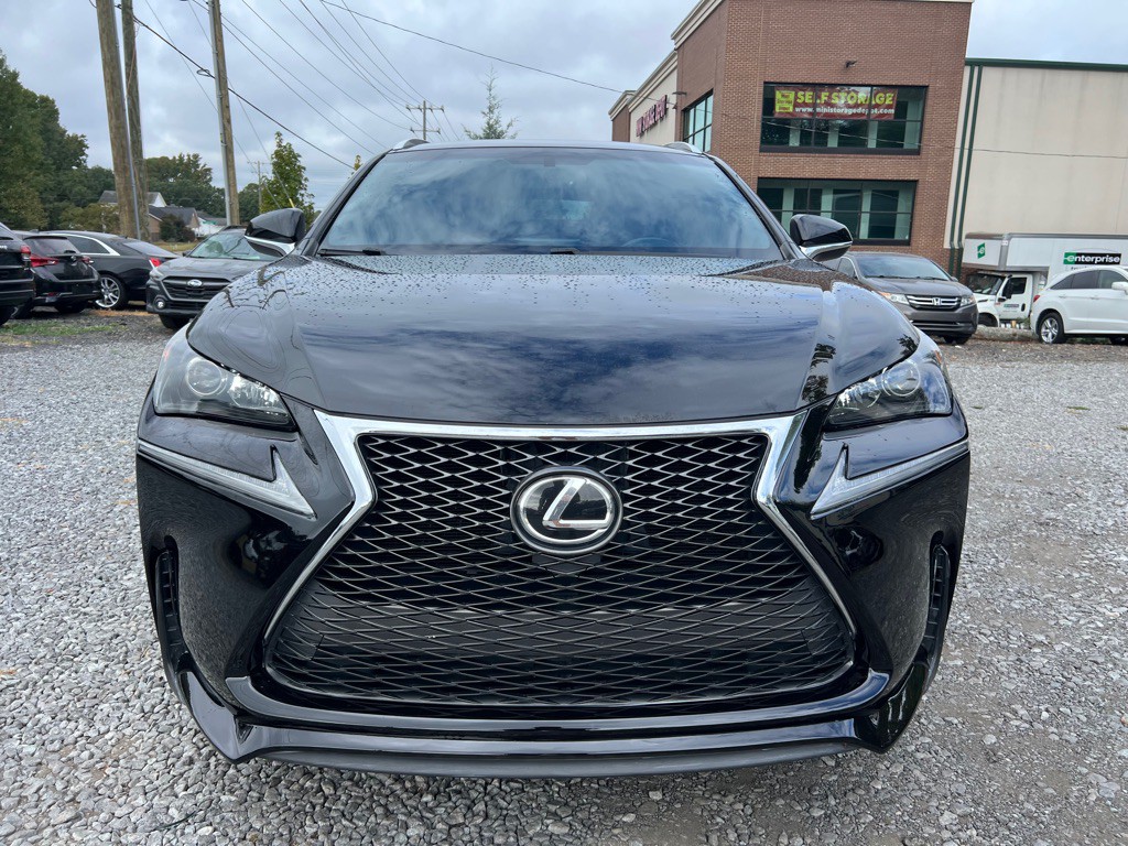 2017 Lexus NX Image 2