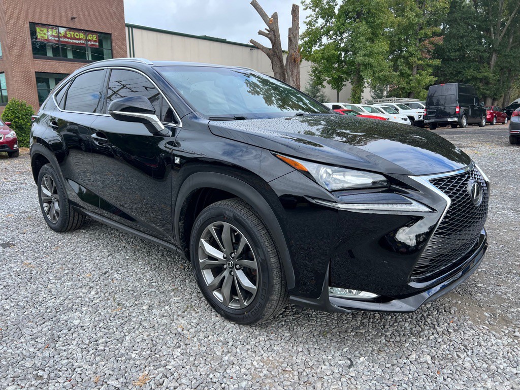 2017 Lexus NX Image 3