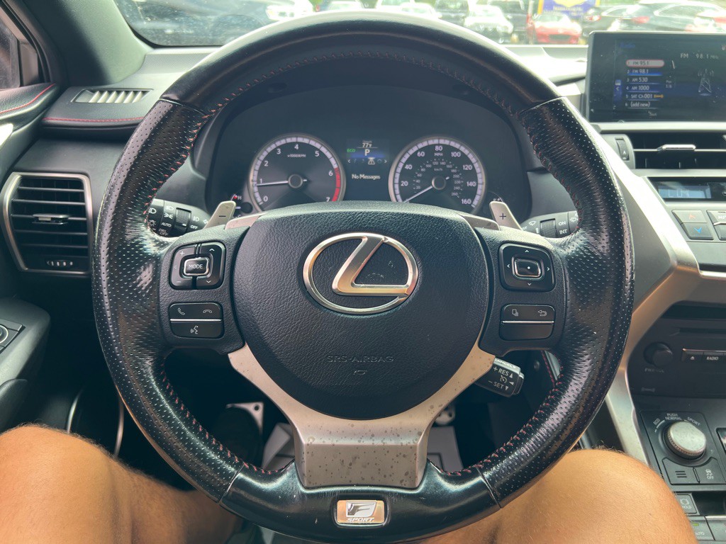 2017 Lexus NX Image 12