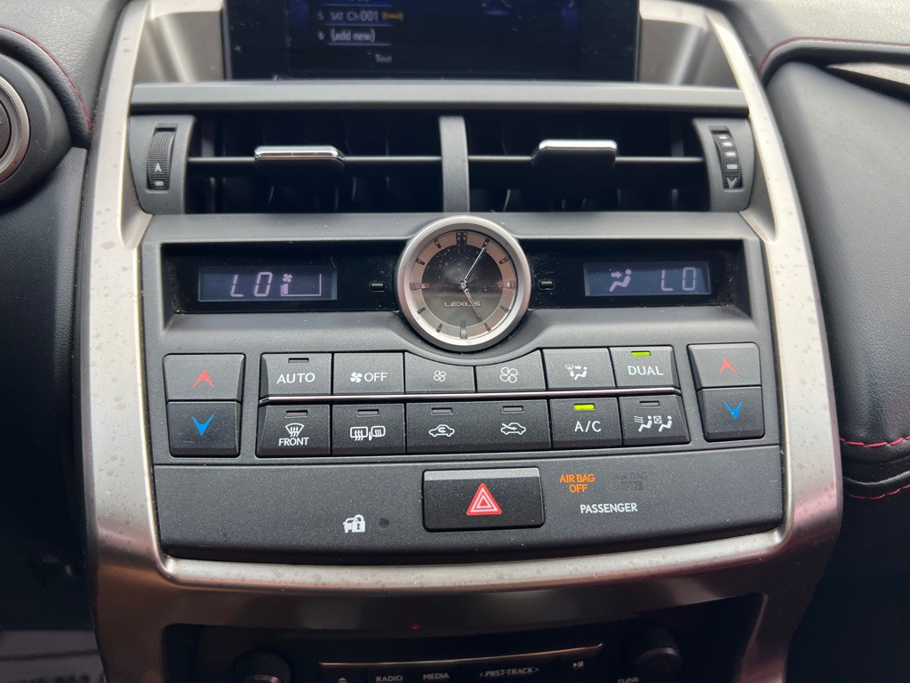 2017 Lexus NX Image 16