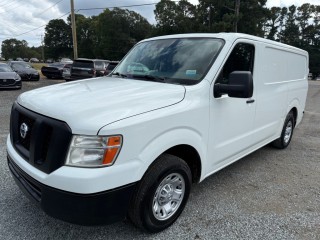 Image for 2018 Nissan NV 1500 S ID: 6879090