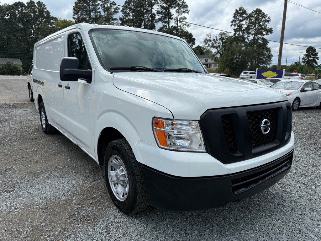 2018 Nissan NV Image 4