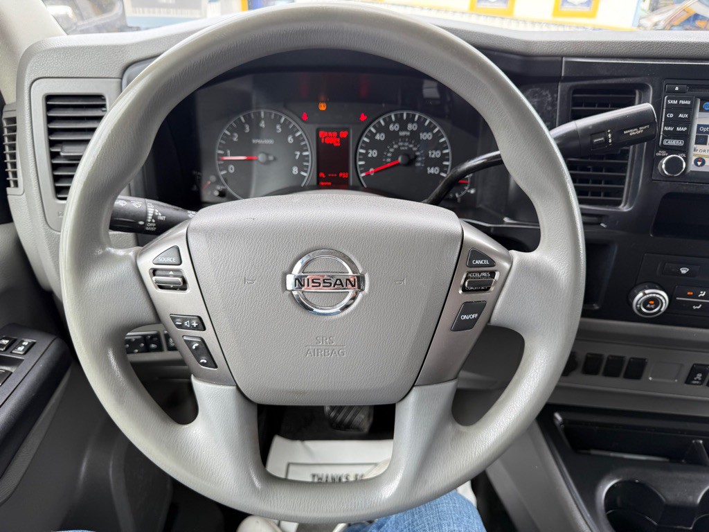 2018 Nissan NV Image 11