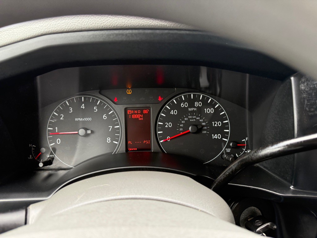 2018 Nissan NV Image 12
