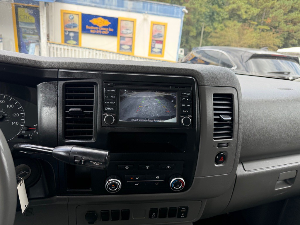 2018 Nissan NV Image 14