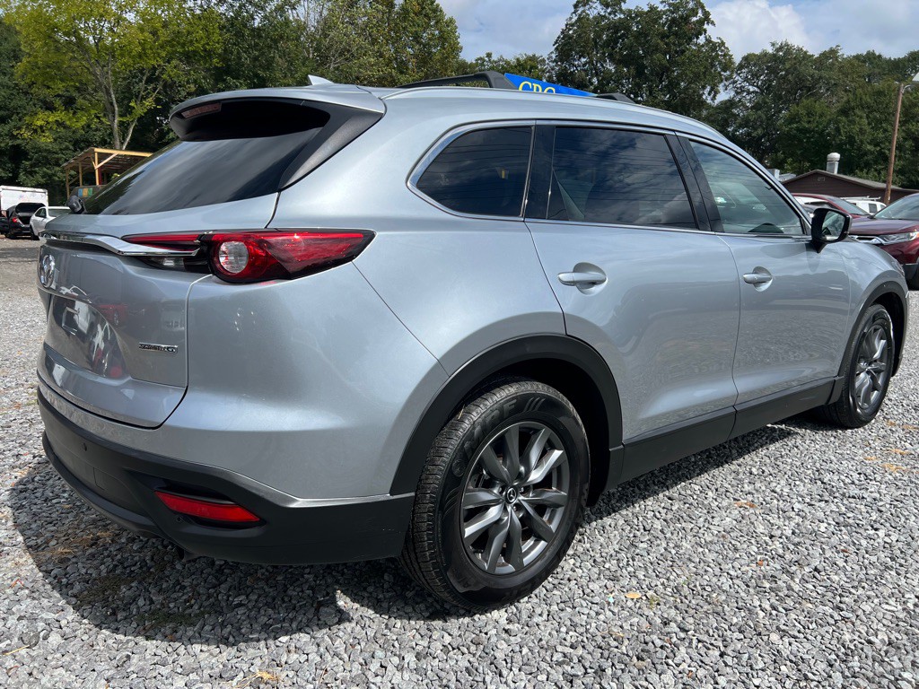 2022 Mazda CX-9 Image 4
