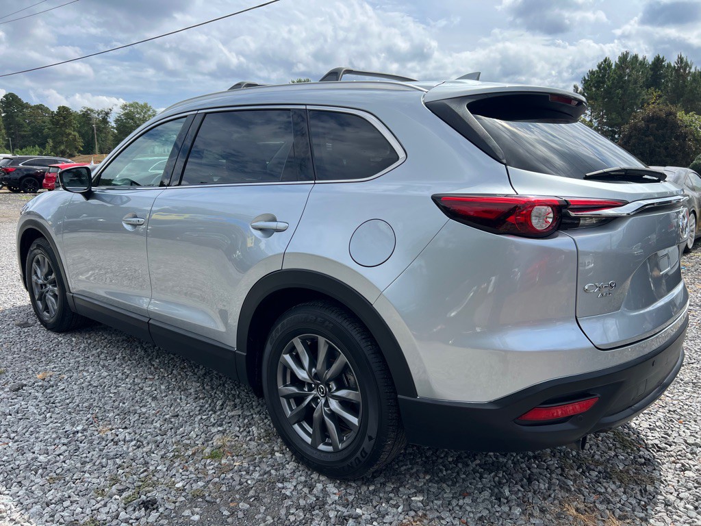 2022 Mazda CX-9 Image 5