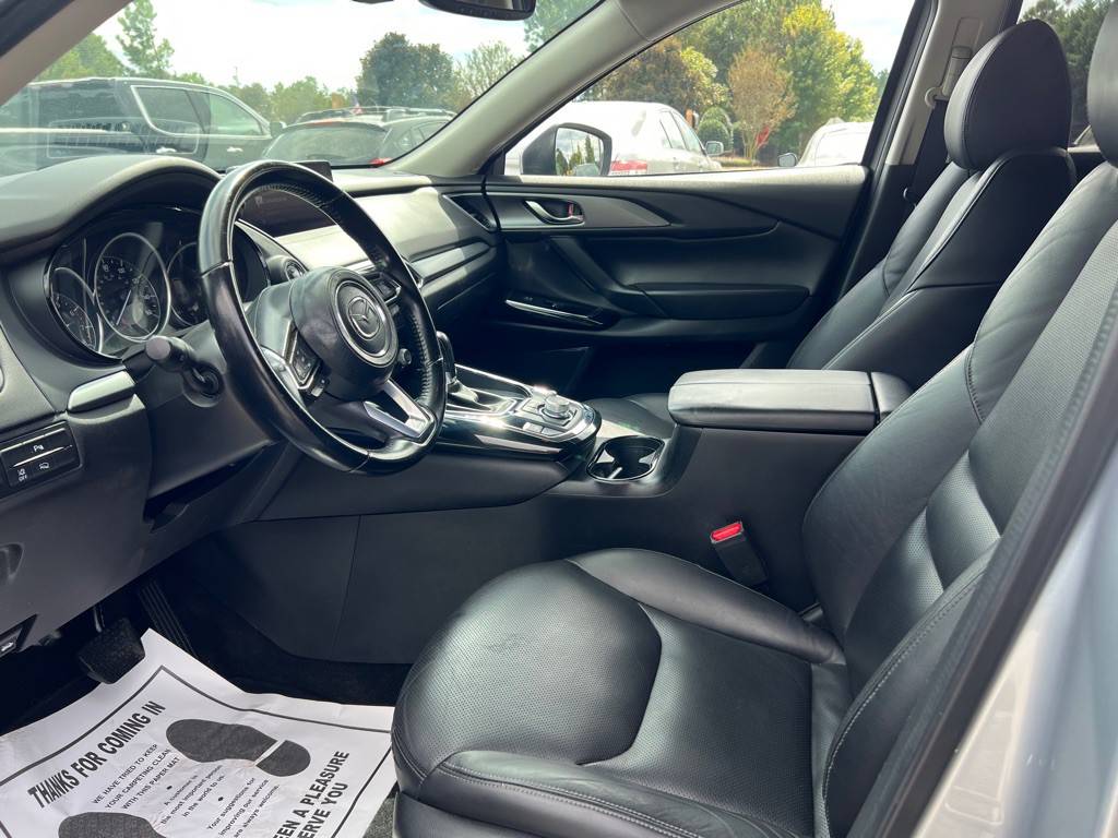 2022 Mazda CX-9 Image 9