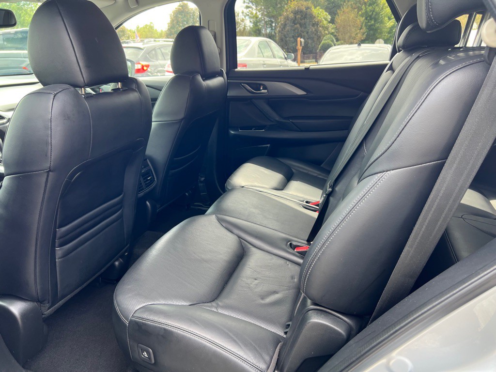 2022 Mazda CX-9 Image 10