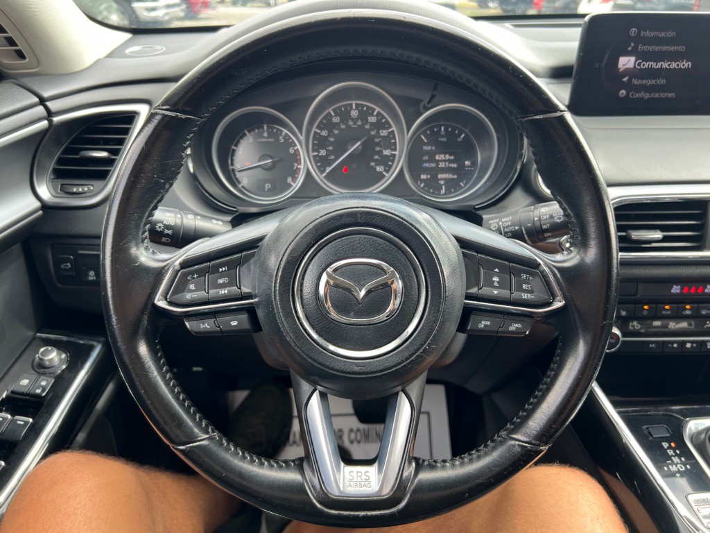 2022 Mazda CX-9 Image 16