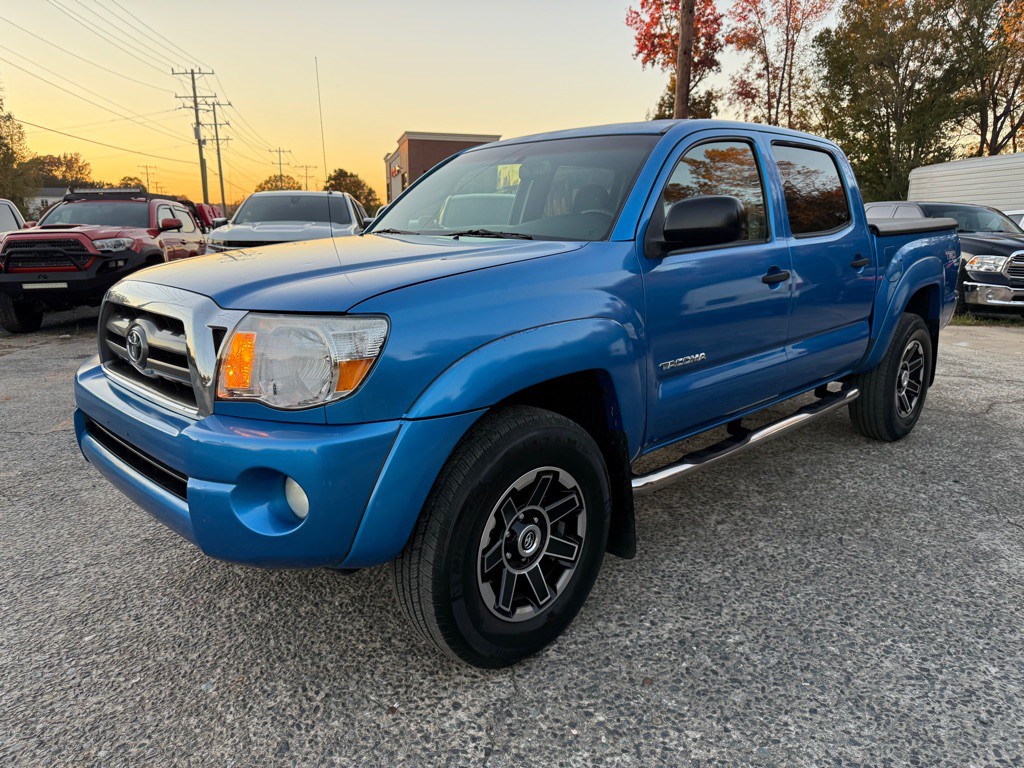 2009 Toyota Tacoma Image 1