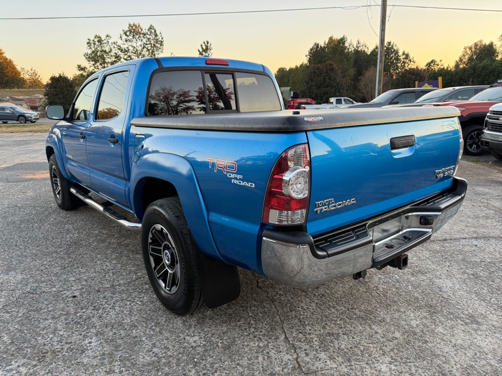 2009 Toyota Tacoma Image 2