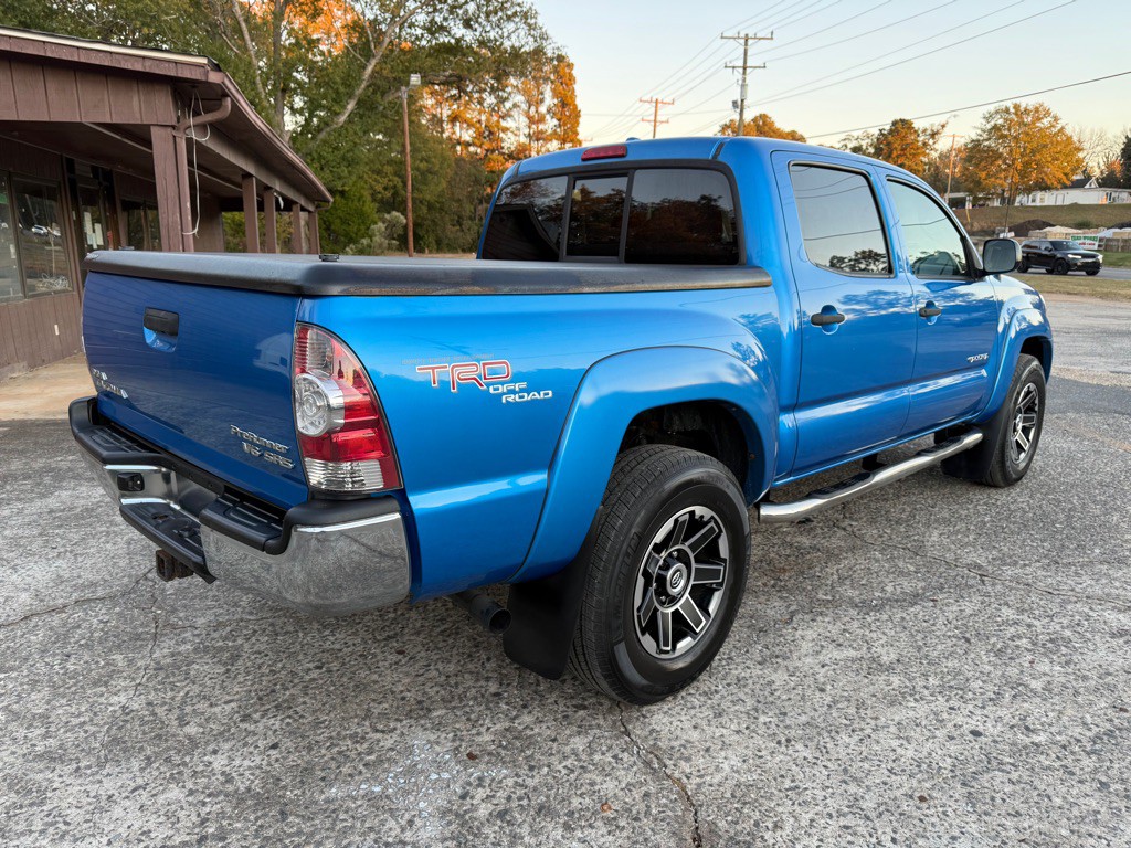 2009 Toyota Tacoma Image 3