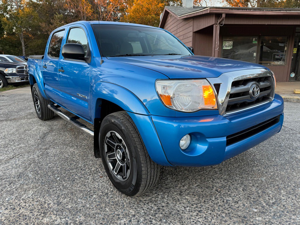 2009 Toyota Tacoma Image 4