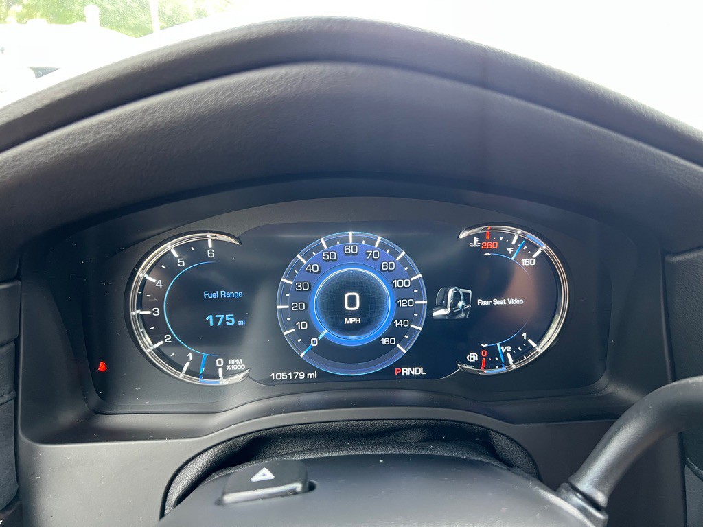 2017 Cadillac Escalade Image 19