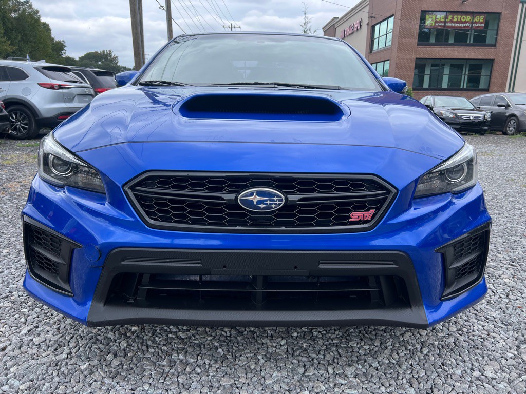 2021 Subaru WRX Image 2