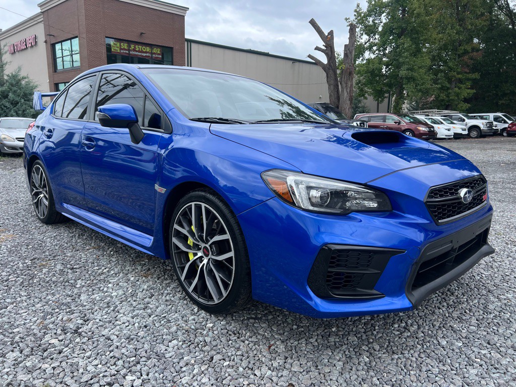 2021 Subaru WRX Image 3