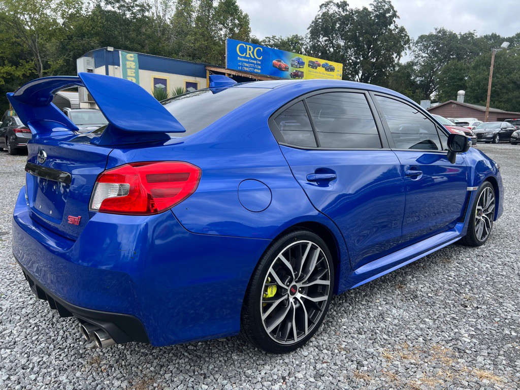 2021 Subaru WRX Image 4