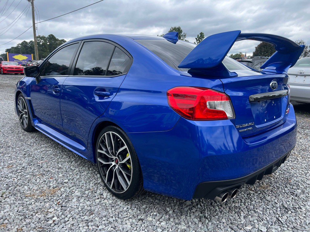 2021 Subaru WRX Image 5