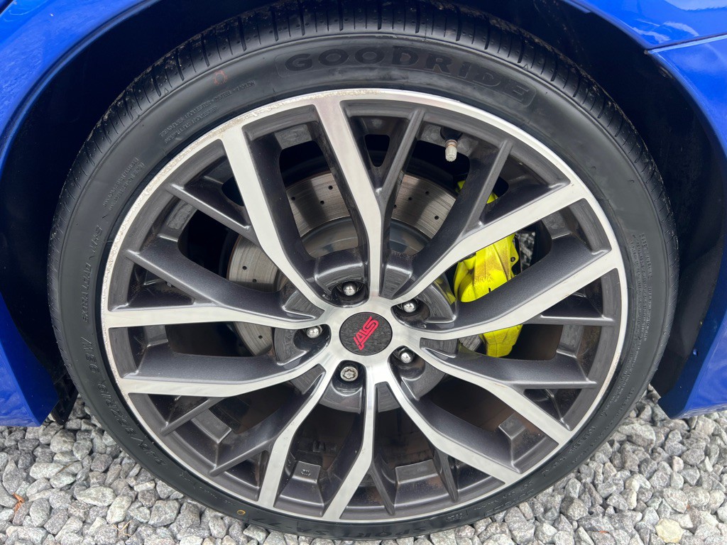 2021 Subaru WRX Image 7