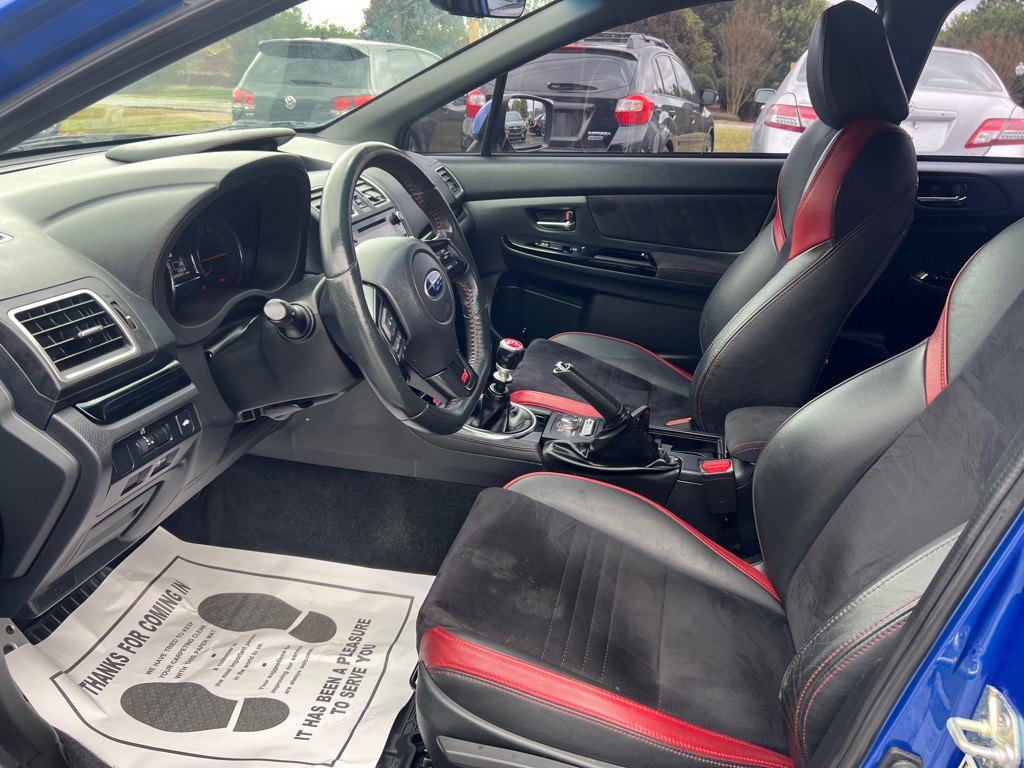 2021 Subaru WRX Image 10