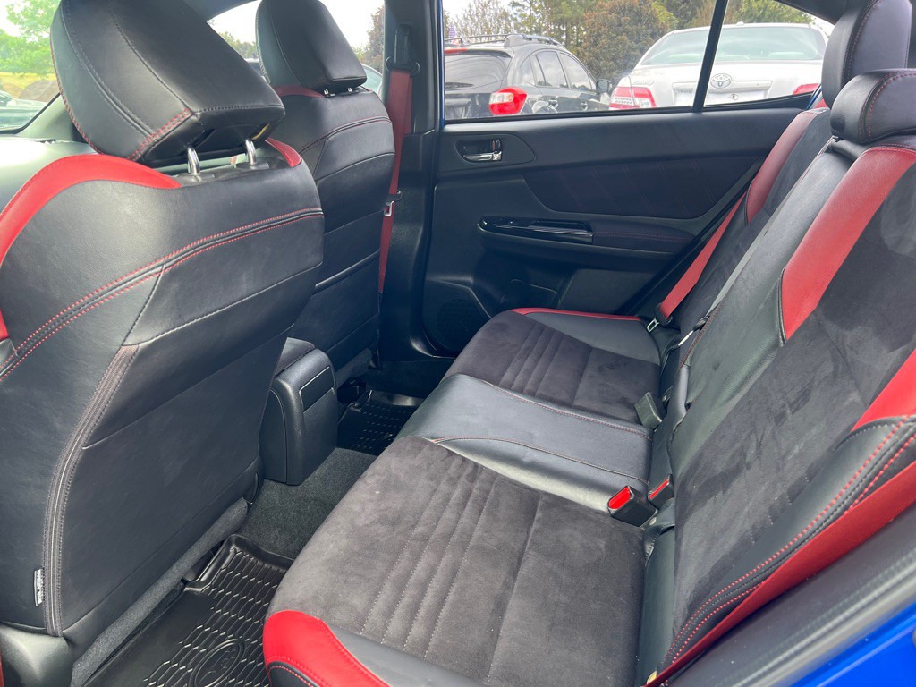 2021 Subaru WRX Image 11