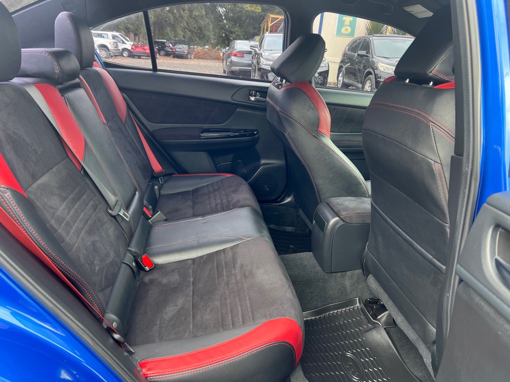 2021 Subaru WRX Image 12