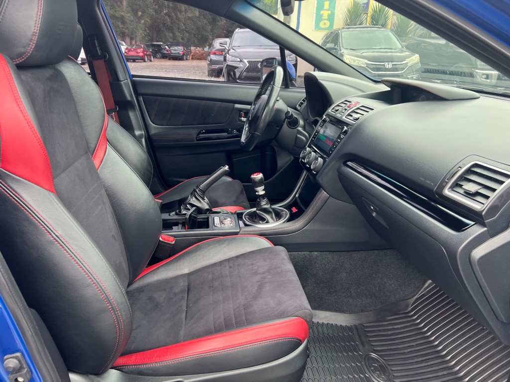 2021 Subaru WRX Image 13