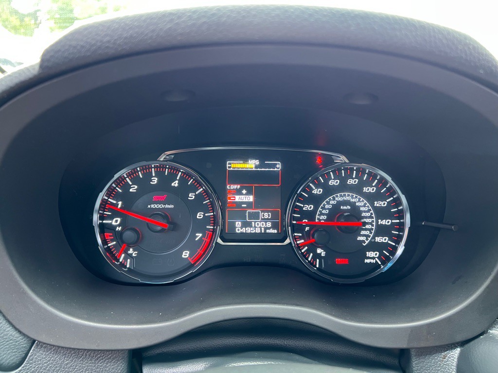 2021 Subaru WRX Image 15