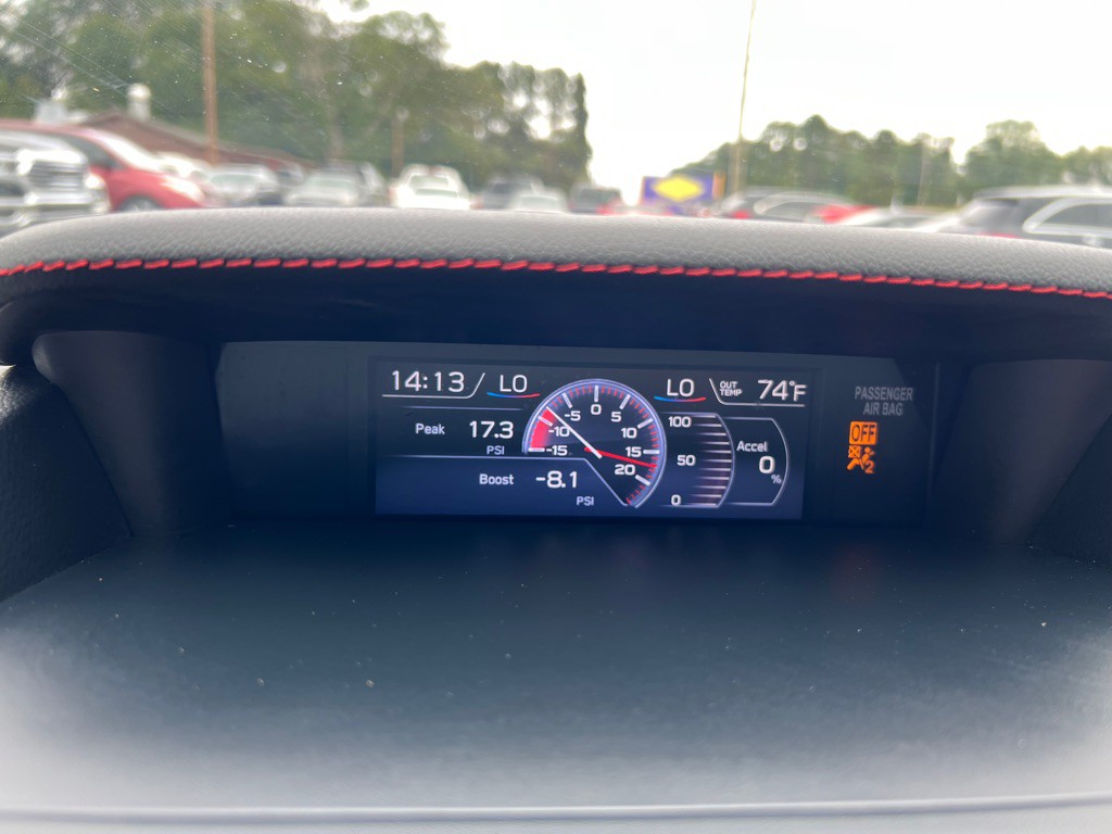 2021 Subaru WRX Image 16