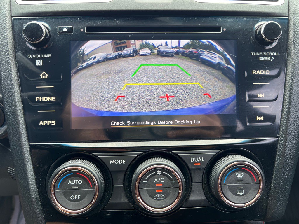 2021 Subaru WRX Image 18