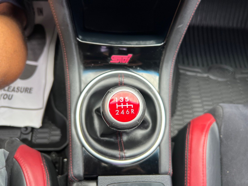 2021 Subaru WRX Image 19
