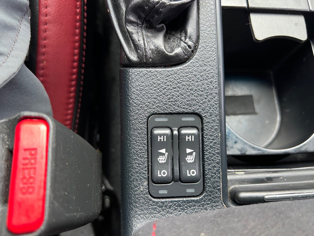 2021 Subaru WRX Image 21