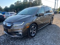 Image for 2018 Honda Odyssey Touring ID: 6892238
