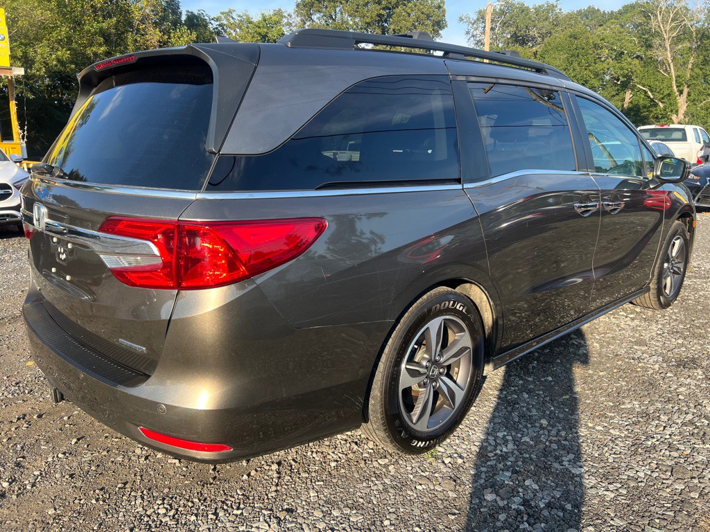 2018 Honda Odyssey Image 4